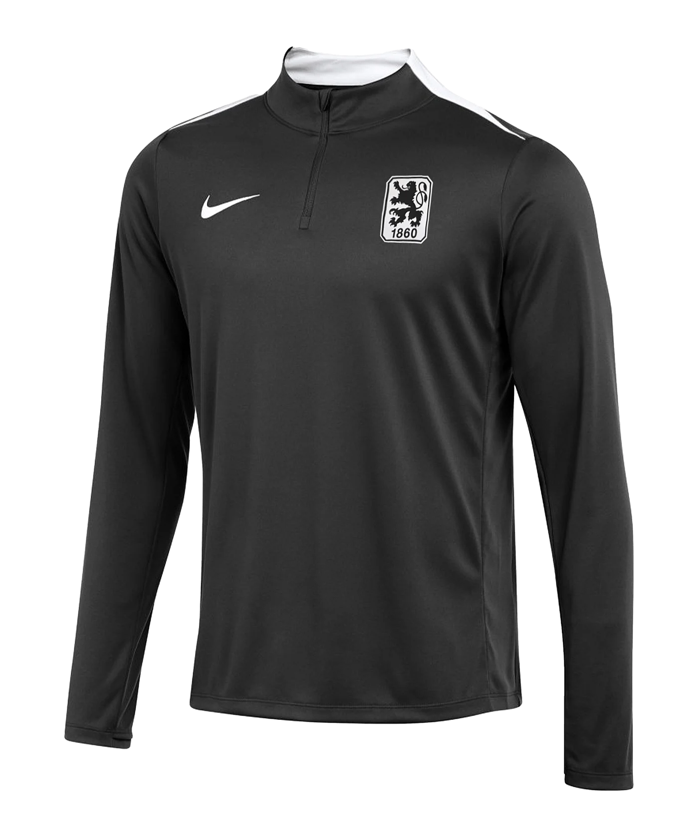 Nike TSV 1860 München Drill Top Schwarz F010