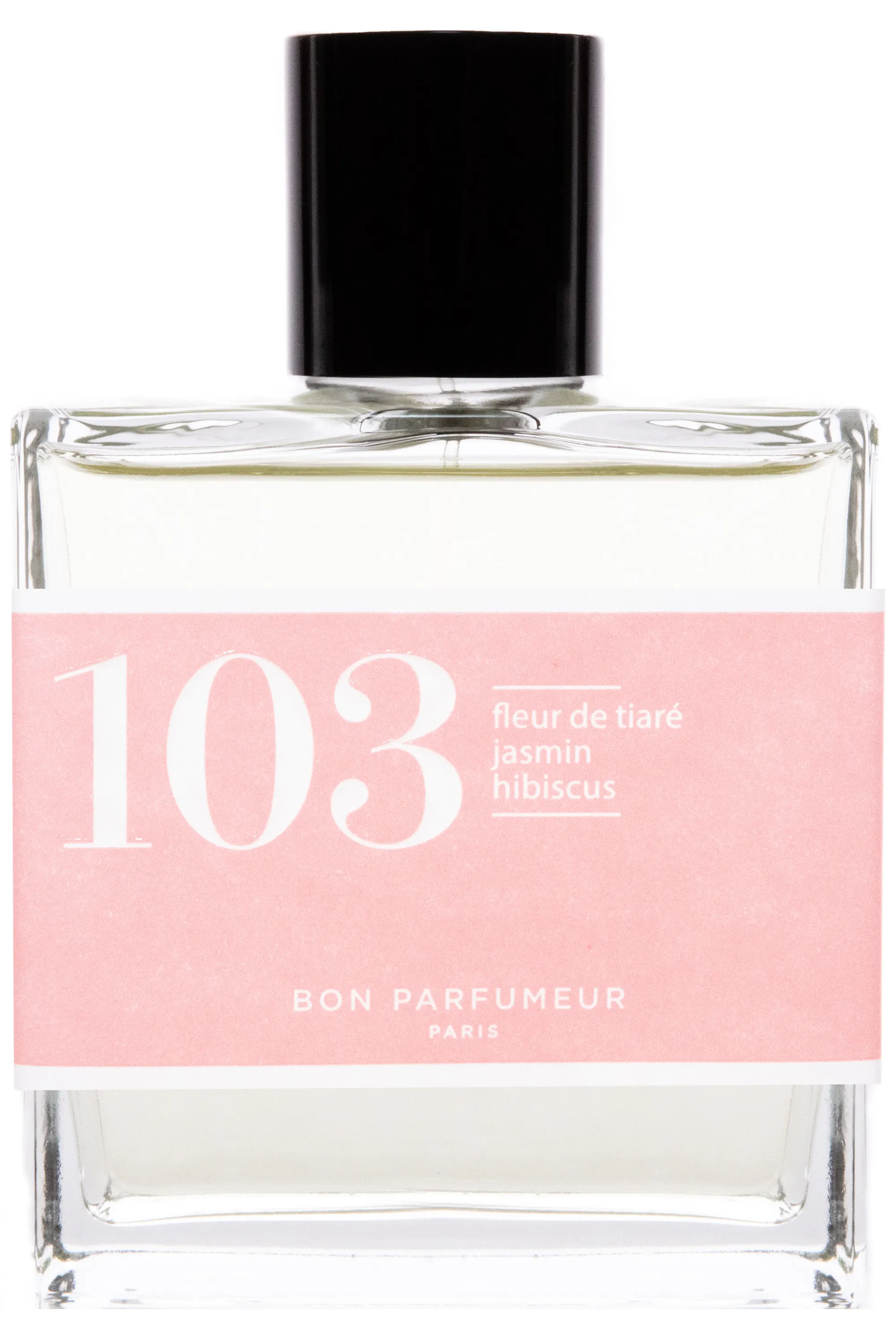 Bon Parfumeur Paris 103 Fleur de tiaré jasmin hibiscus Eau de Parfum-100 ml