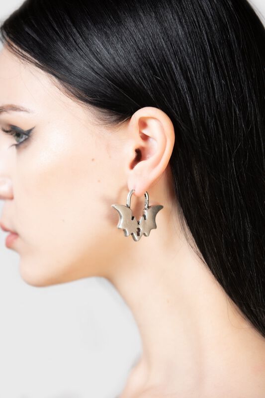 Vesper Lock | Killstar Boucles d'oreilles