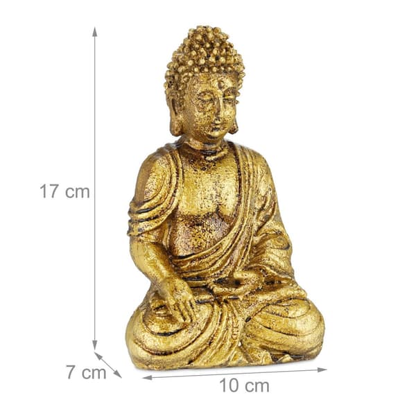 Buddha figurhage