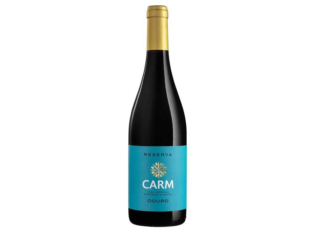 VINHO TINTO CARM RESERVA DOURO 0.75L