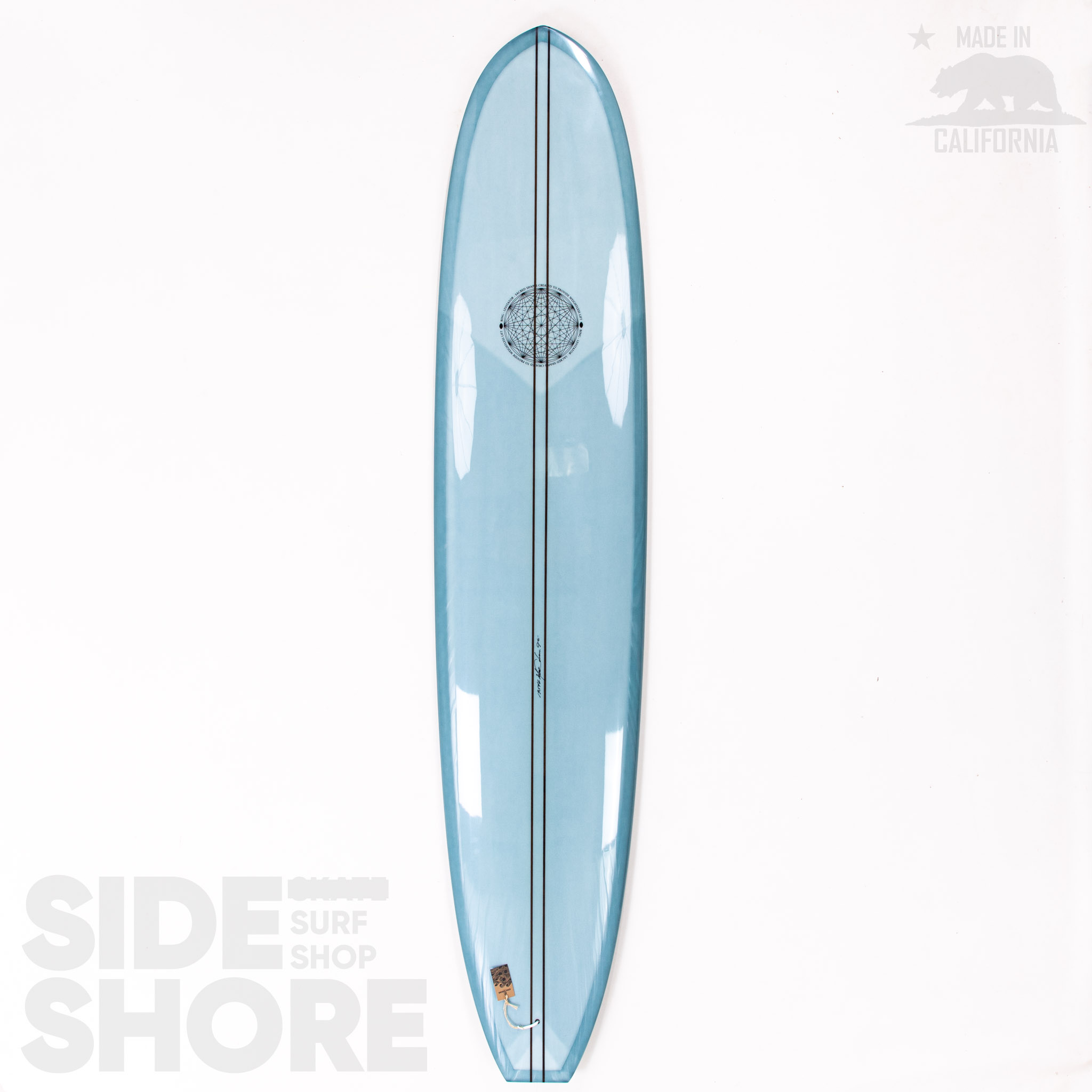 Bing Surfboards Levitator Type 2 - Tint   Volan   Polish - 9'6 x 23 1/2