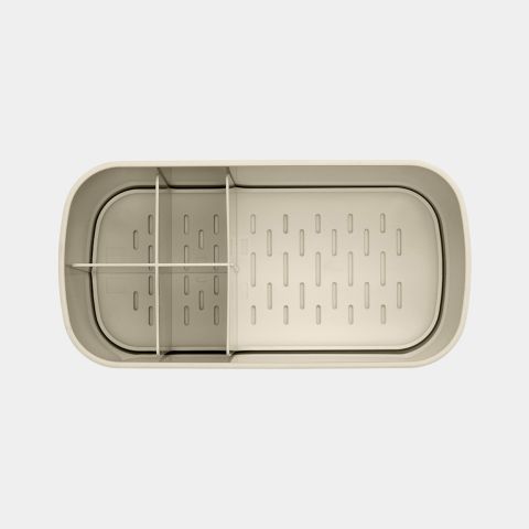 ReNew Badkamer Caddy - Soft Beige