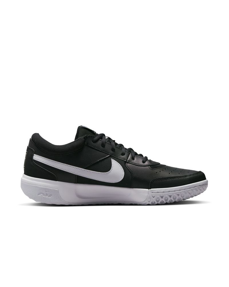 Chaussures de tennis Nike NikeCourt Air Zoom Lite 3 Noir & Blanc pour homme