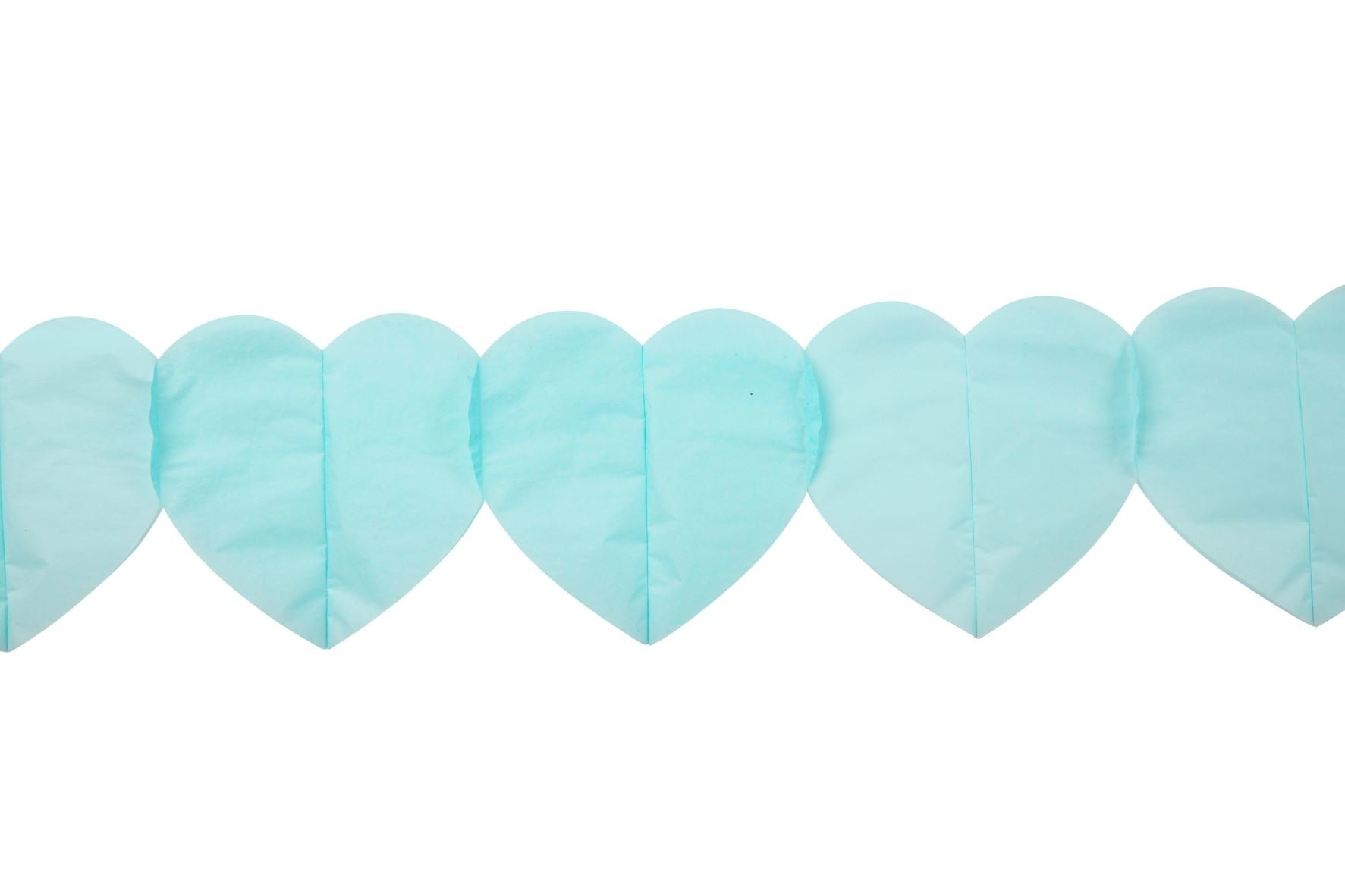 Slinger Hartjes Blauw 6m