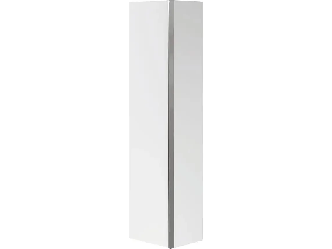 Cersanit S522-035 VIRGO GRAY POST WITH BLACK ZMONT HANDLE. // CER.VIRGO.SW.MONT.CHARGE