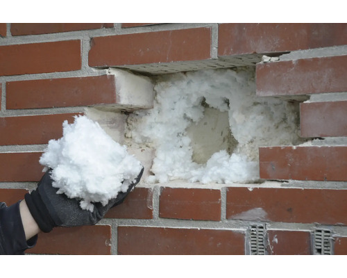 Knauf Insulation Supafil Spouwmuur inblaasisolatiewol WLG 035 16,6 kg