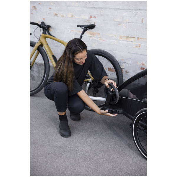 THULETHULE   Chariot SPORT 2 Double black/black