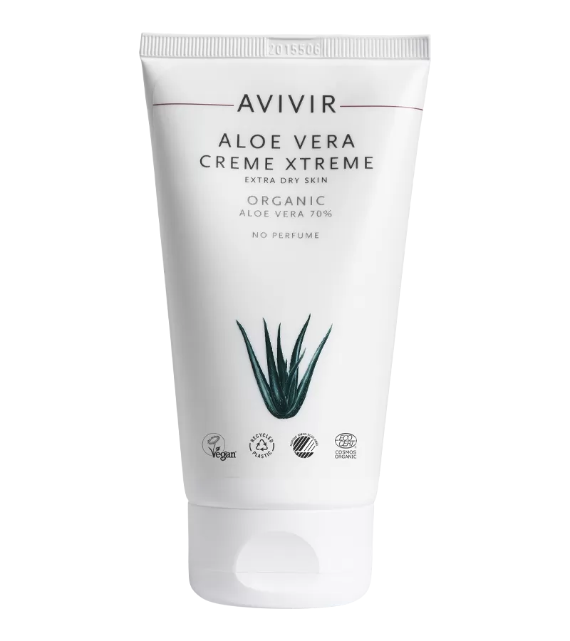Avivir Aloe Vera Creme Xtreme - 150 ml