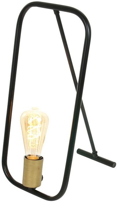 Tafellamp 2422ZW Novac B12 x D12 cm