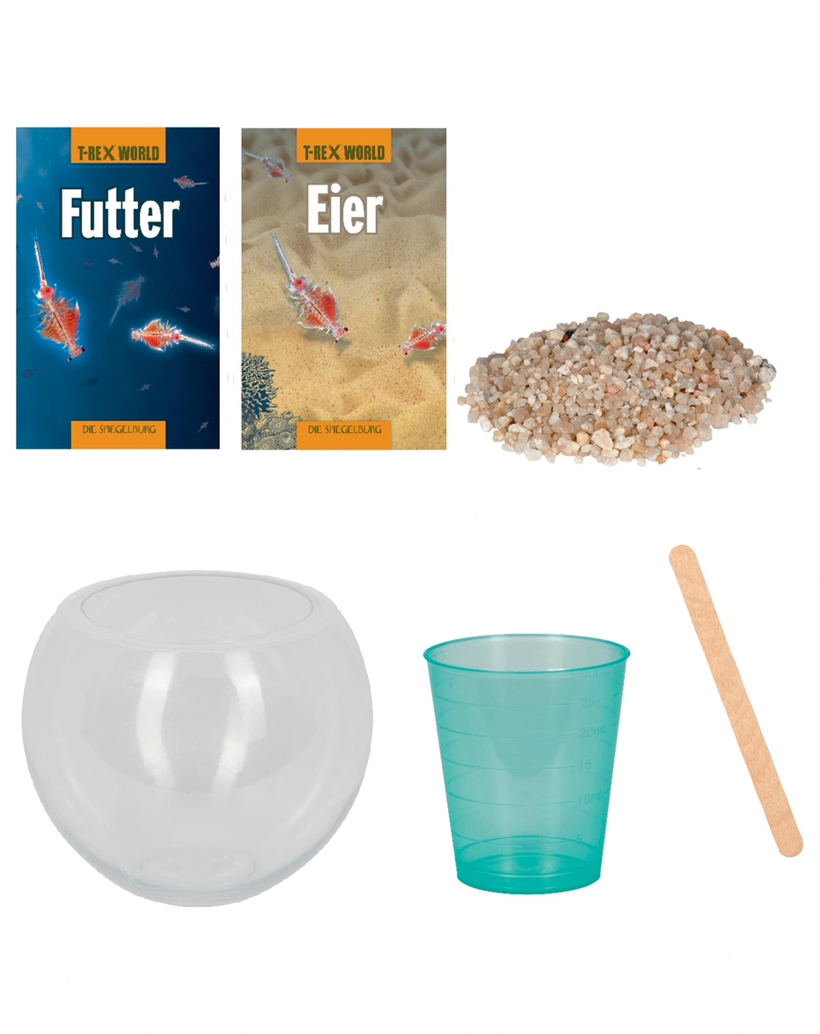 Urzeitkrebse-Set T-REX WORLD