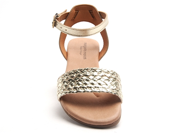 Margarita mariotti nu pieds plats femme g217 or