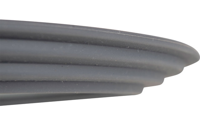 Bo-Camp Universal Deckel für Pfannen 24 - 28 cm