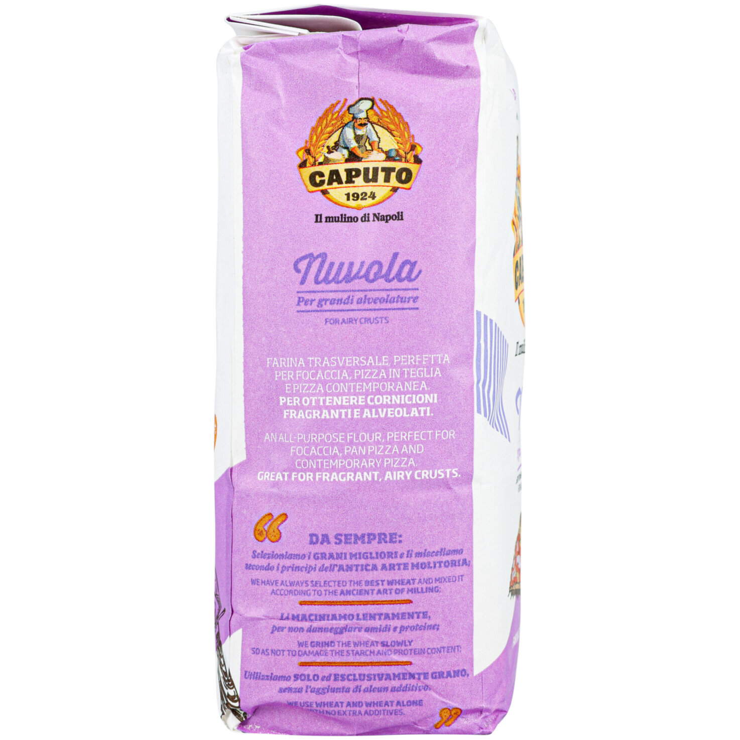 Caputo Pizzamehl Nuvola