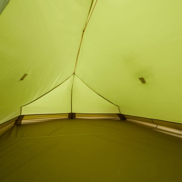 Tente bivouac VAUDE TAURUS 3P MOSSY GREEN