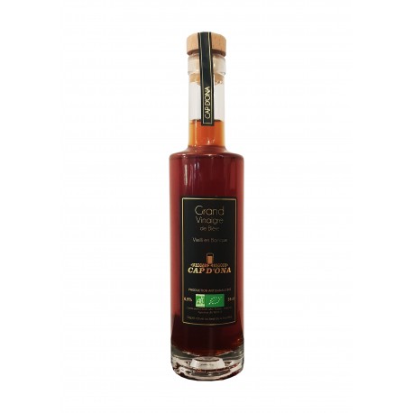 Cap d'Ona - Grand Vinaigre de bière 0.35L