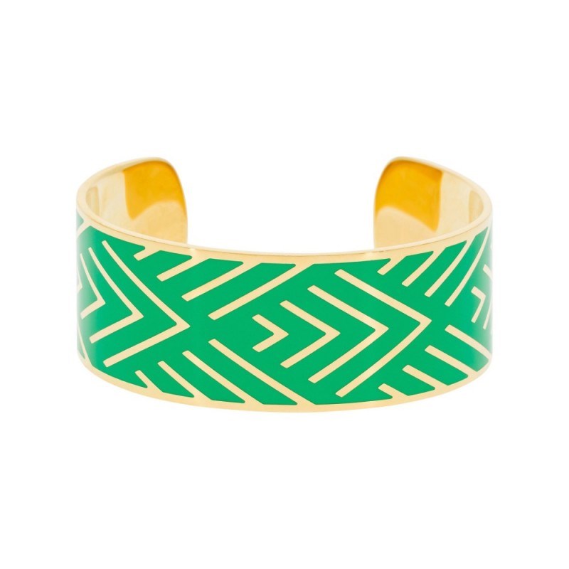 Bracelet manchette 
