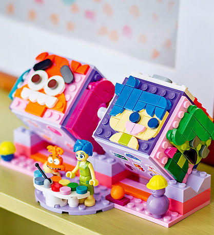 LEGO? Disney - Inderst Inde 2 - Hum?rterninger 43248 - 394 Dele
