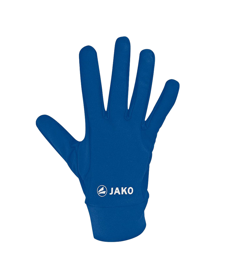 JAKO Feldspielerhandschuh Blau F04