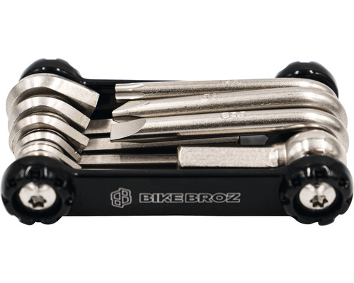 Bike Broz Fiets Multitool 10 in 1 Tom Tooly