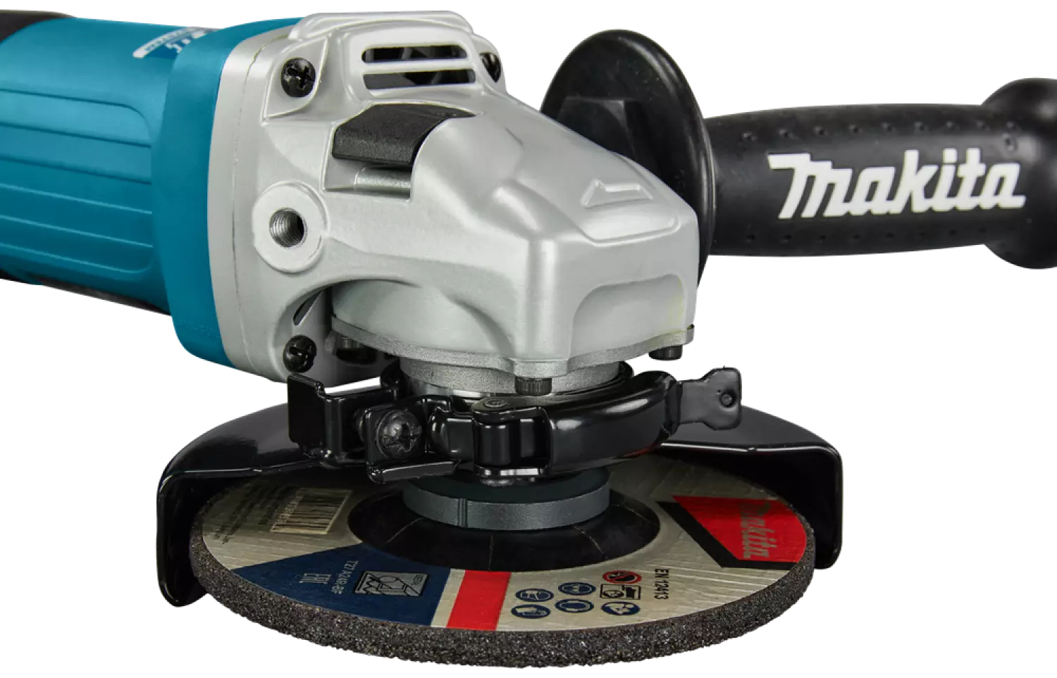 Makita GA5040C01 Haakse slijper - 1400W - 125mm - Softstart