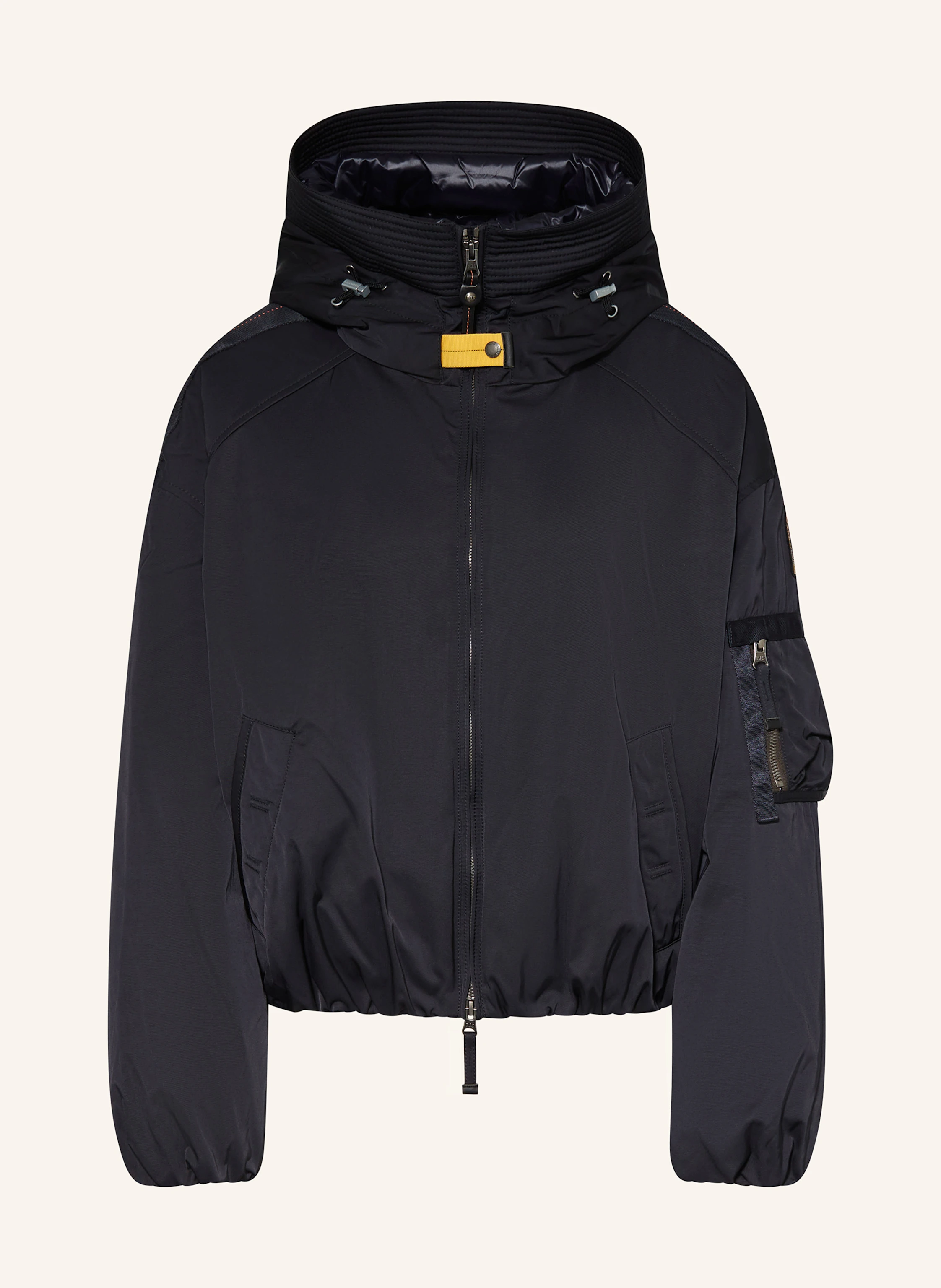 PARAJUMPERS Cropped-Daunenjacke NAADZ