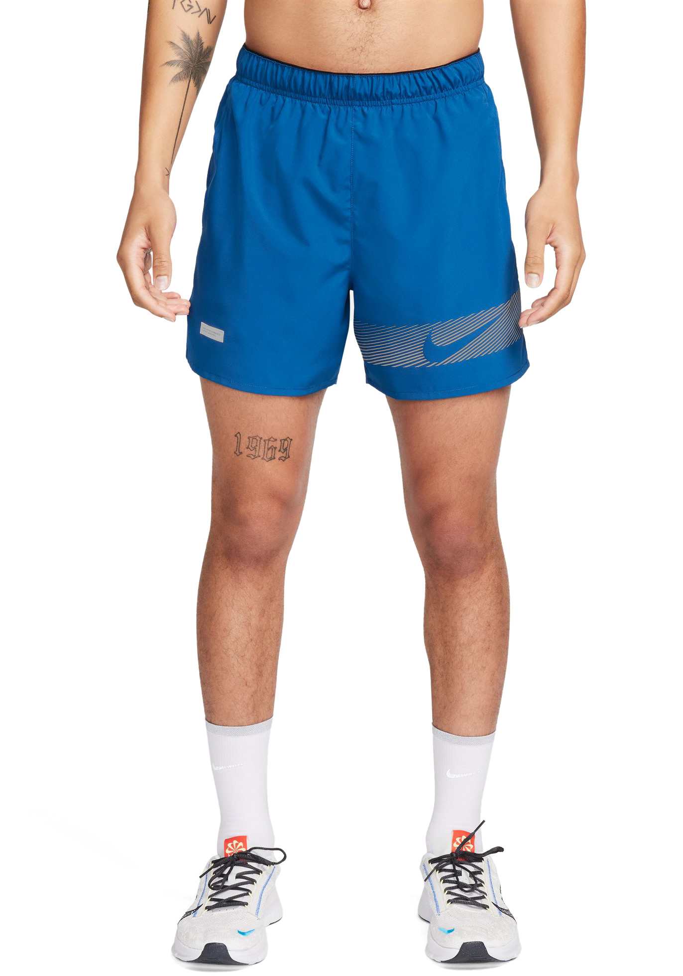 Dri-FIT Challenger Flash 5