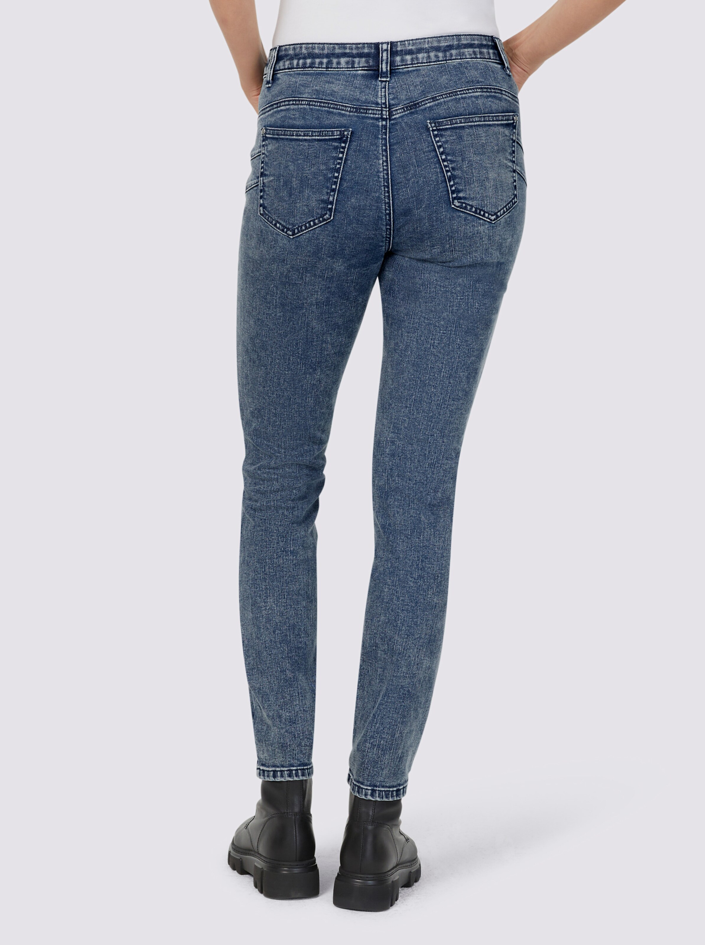 Push-up-Jeans