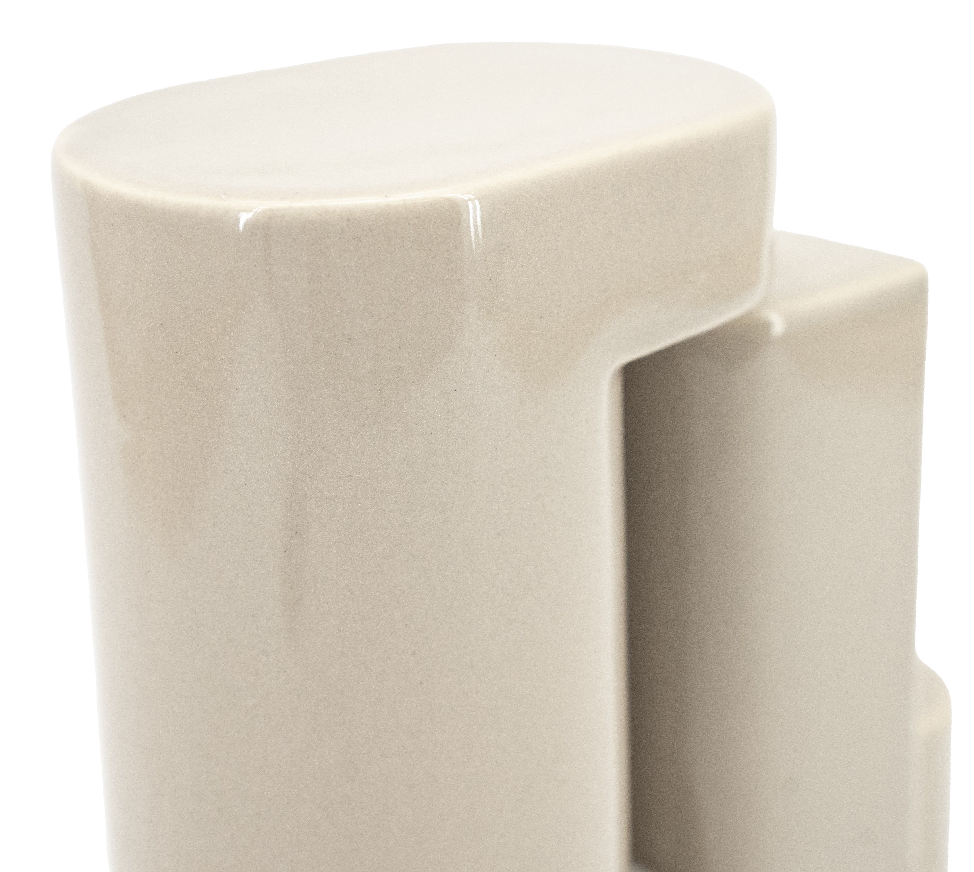 Decoratie 240186 Dual B15 x D10 x H30 cm
