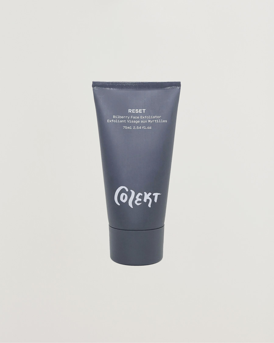 Colekt Bilberry Face Exfoliator 75ml