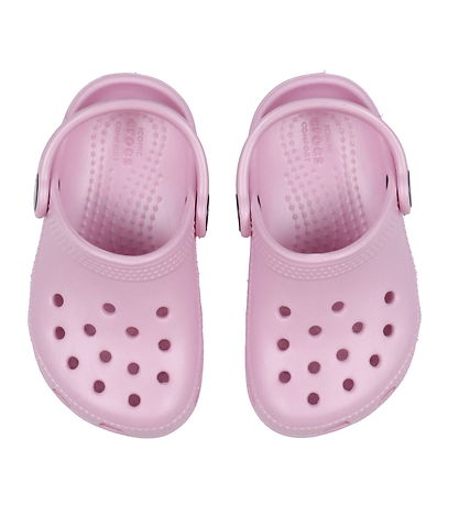 Crocs Sandalen - Classic Clog T - Ballerina Pink