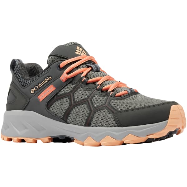 Chaussure de randonnée basse COLUMBIA PEAKFREAK II WMNS TI GREY STEEL