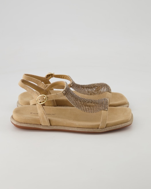 Ralph Harrison 393 Sandalen in Beige