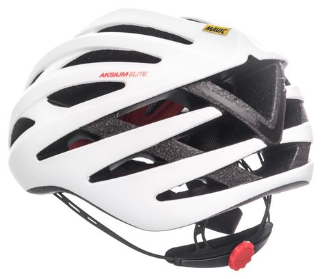 Casque Route Mavic Aksium Elite Blanc/Noir