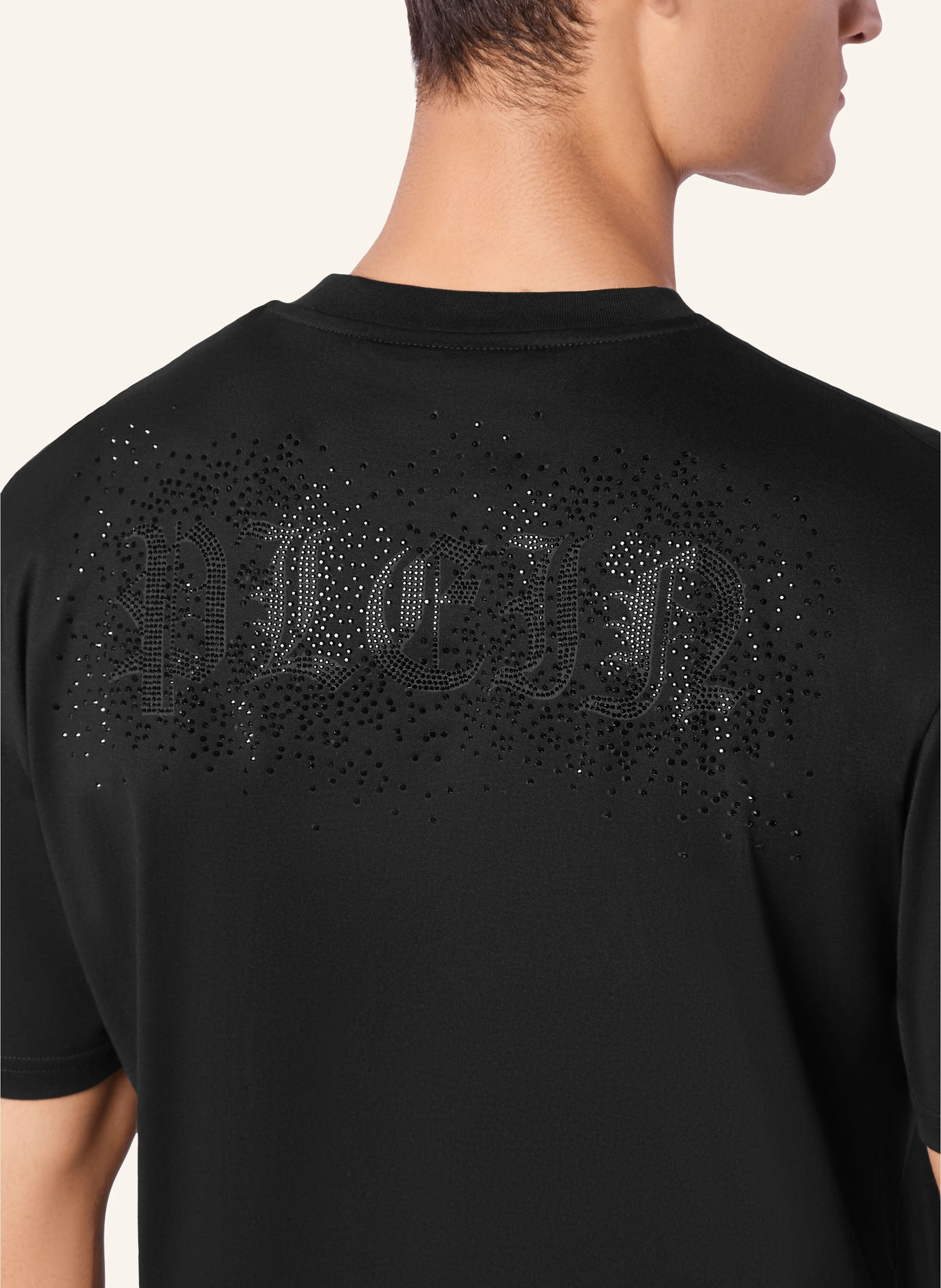 PHILIPP PLEIN PHILIPP PLEIN T-Shirt GOTHIC PLEIN