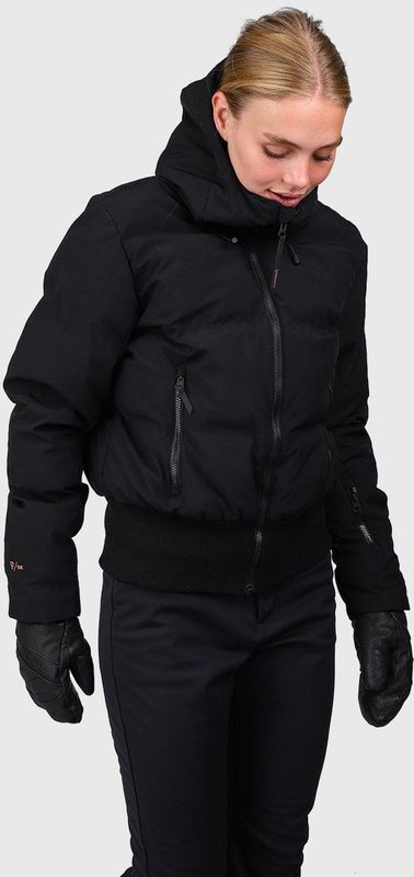 Brunotti - Firecrown - Ski-jas - Zwart