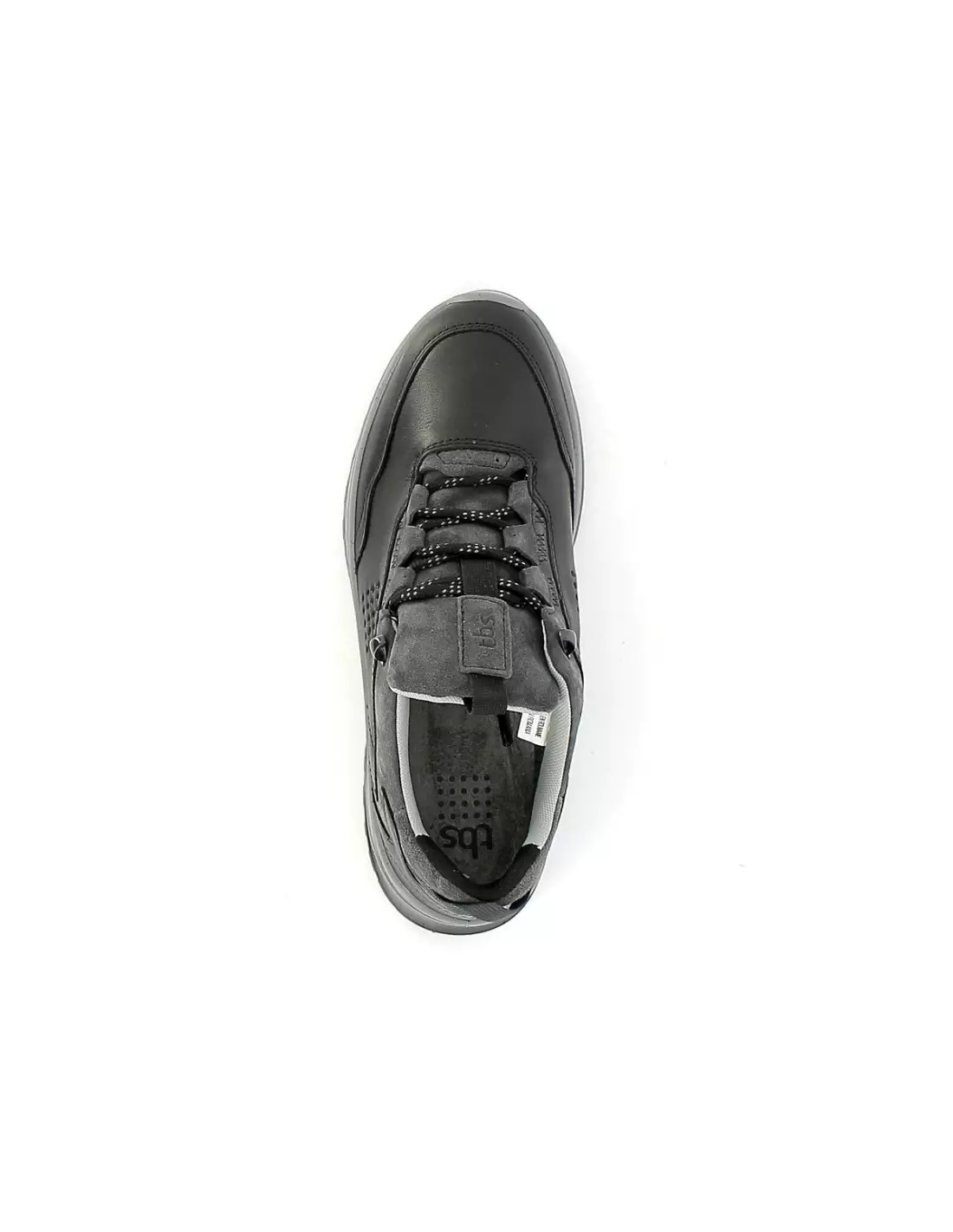 TBS LINDOLE - Baskets Noir