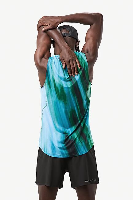 NNORMAL - DEBARDEUR RACE TANK M
