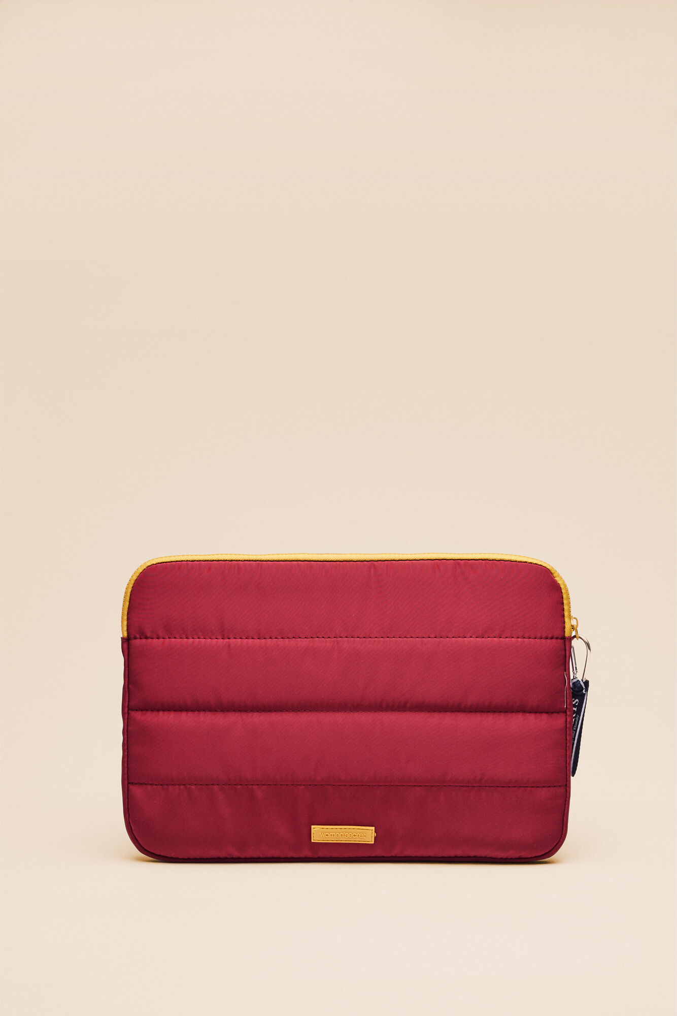 Capa acolchoada para laptop do Harry Potter