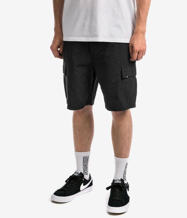 Volcom March Cargo Shorts (black)