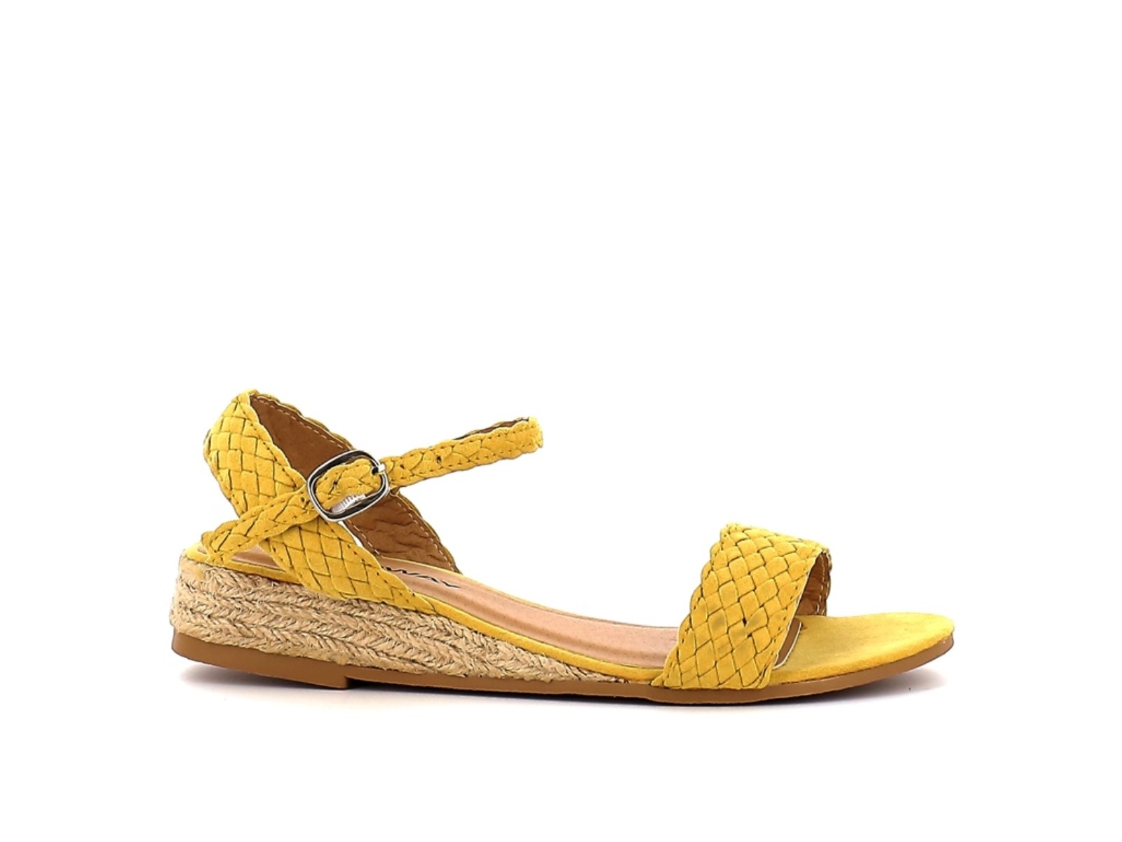 F brand-B269893 Synthétique Moutarde