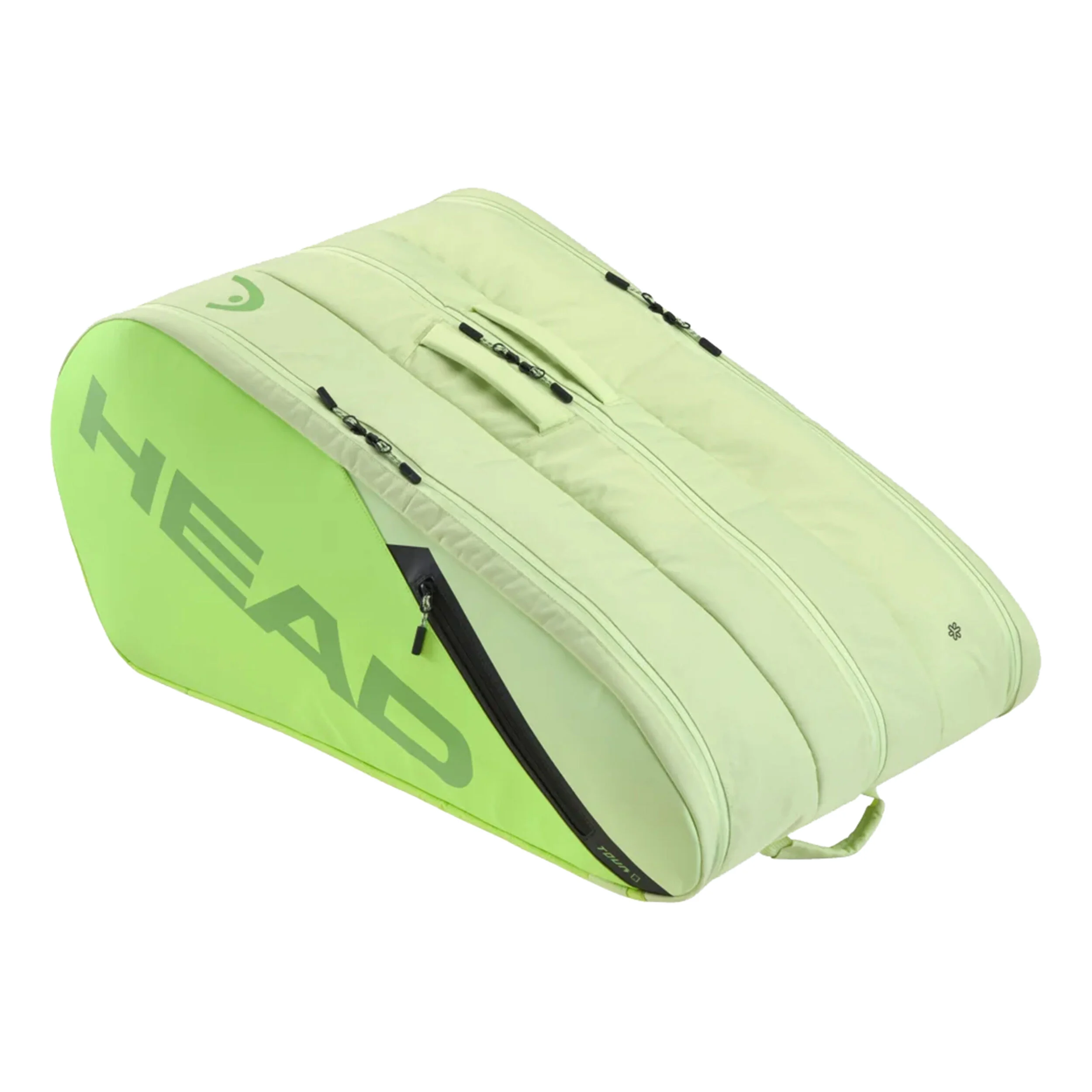 HEAD Tour Racquet Bag XL Housse De Raquette Lot De 15 - Vert