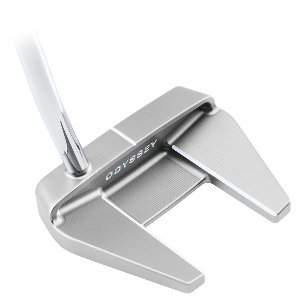 Ai-ONE Milled Seven T DB Silver Putter