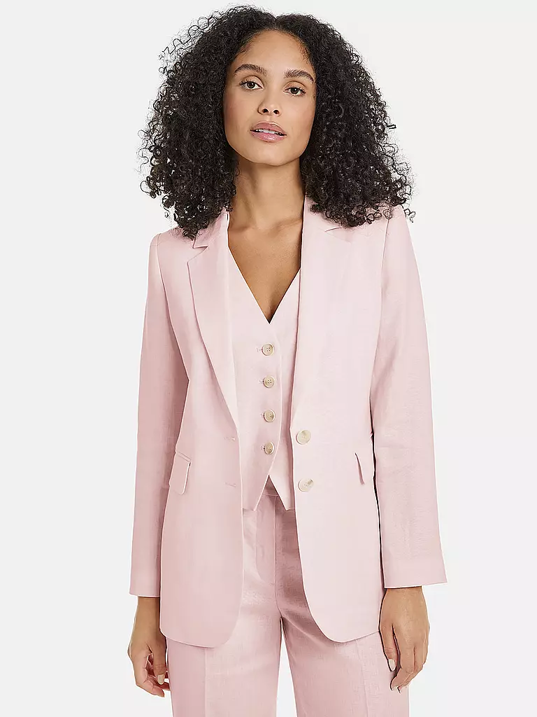 GERRY WEBER Blazer rosa