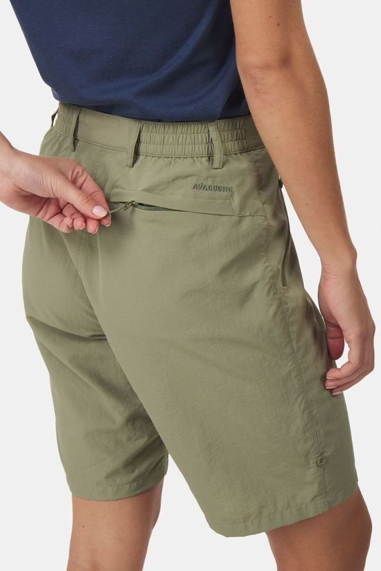 Ayacucho Ayacucho Jungle Travel Short Korte Broek Dames