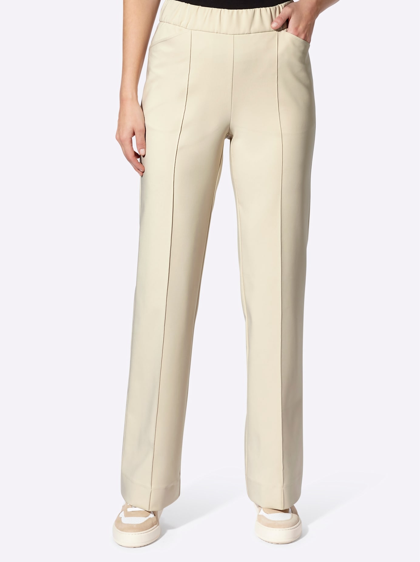 heine Bügelfaltenhose