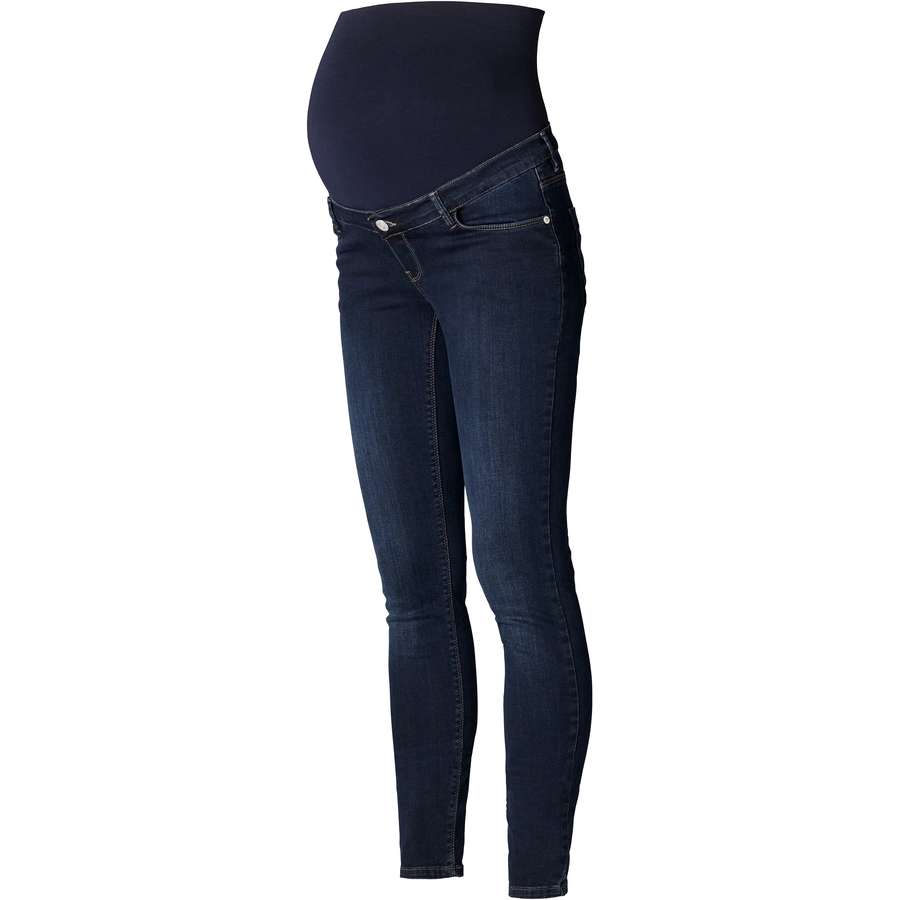 Esprit Slim Umstandsjeans Darkwash