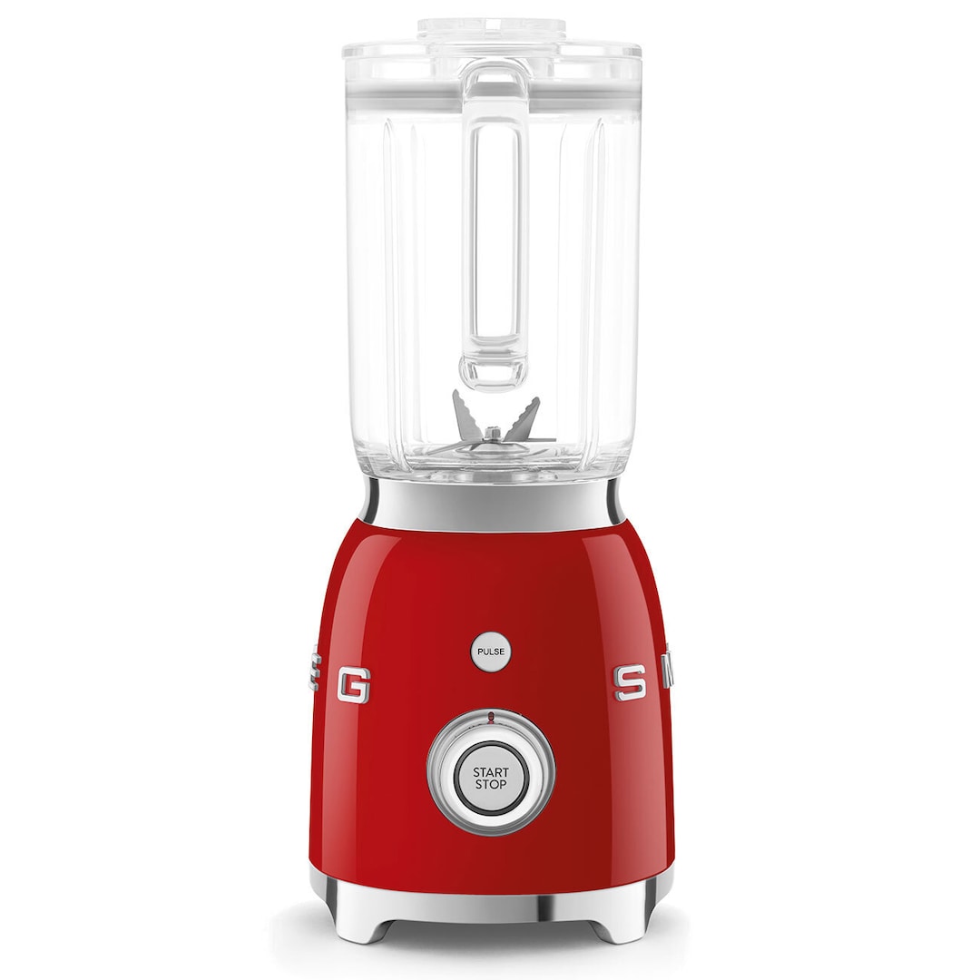 SMEG Standmixer 50´s Style 1500 ml Rot
