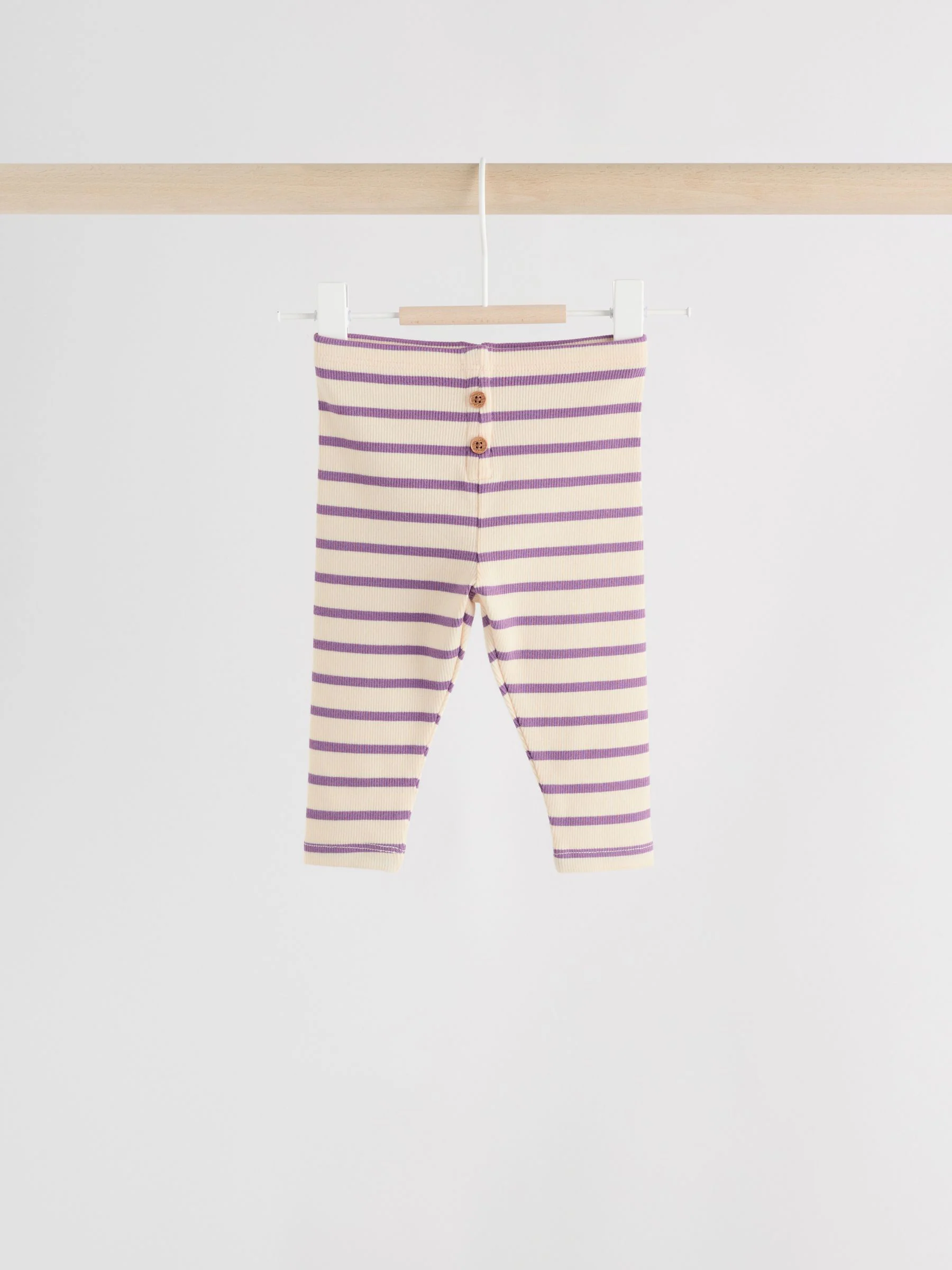 Multi - Baby set van top met Lange mouwen en Leggings 2 Pieces (0mnd -2jr)