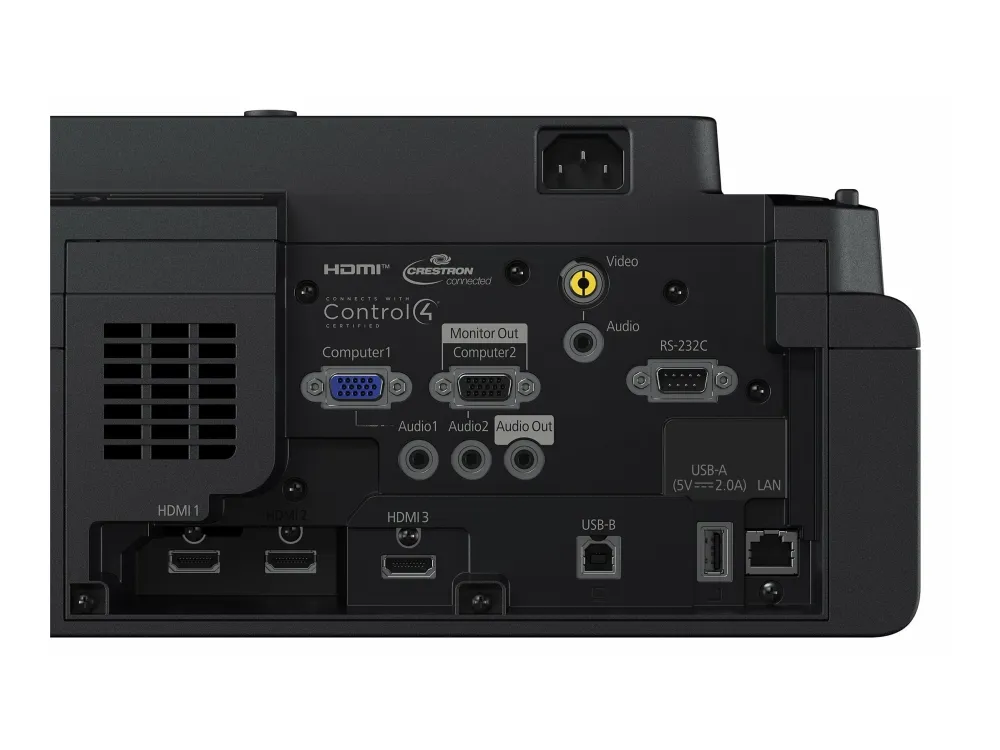 Epson - 3LCD-projektor
